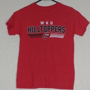 Rivalry Threads WKU Hilltoppers Shirt‎ Size M (8/10) kid